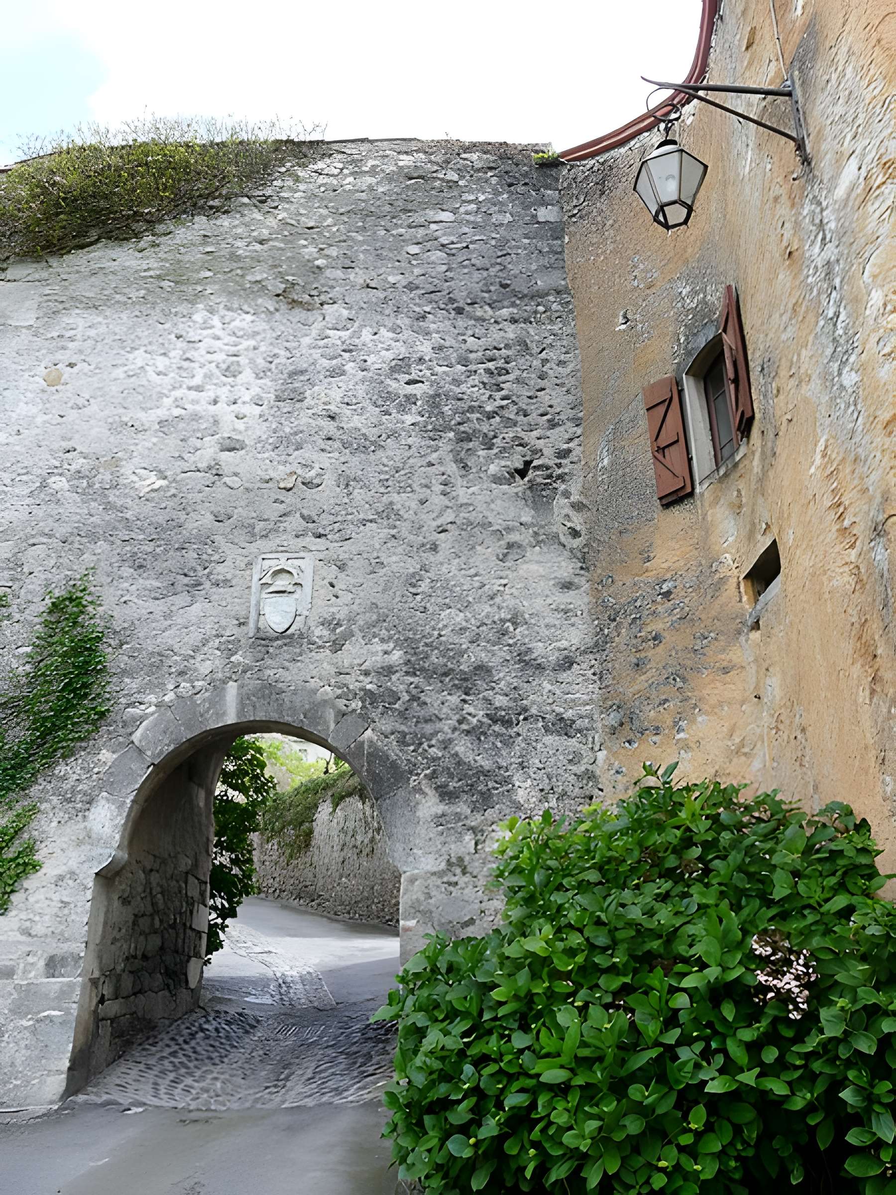 Remparts gallo-romains de Saint-Bertrand-de-Comminges
