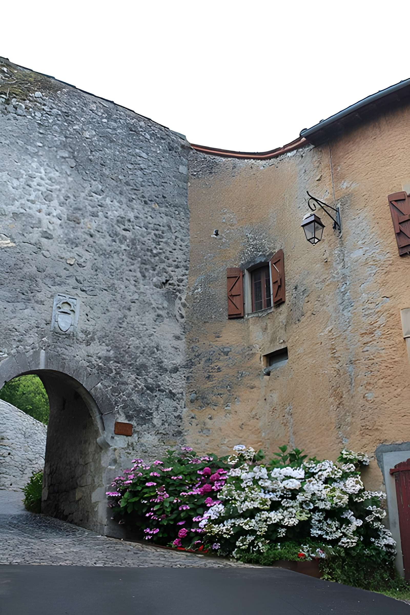 Remparts gallo-romains de Saint-Bertrand-de-Comminges