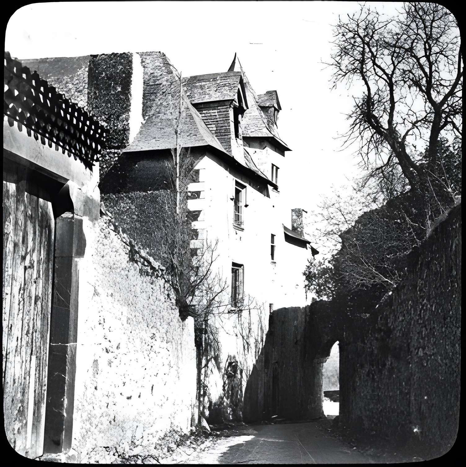 Remparts gallo-romains de Saint-Bertrand-de-Comminges