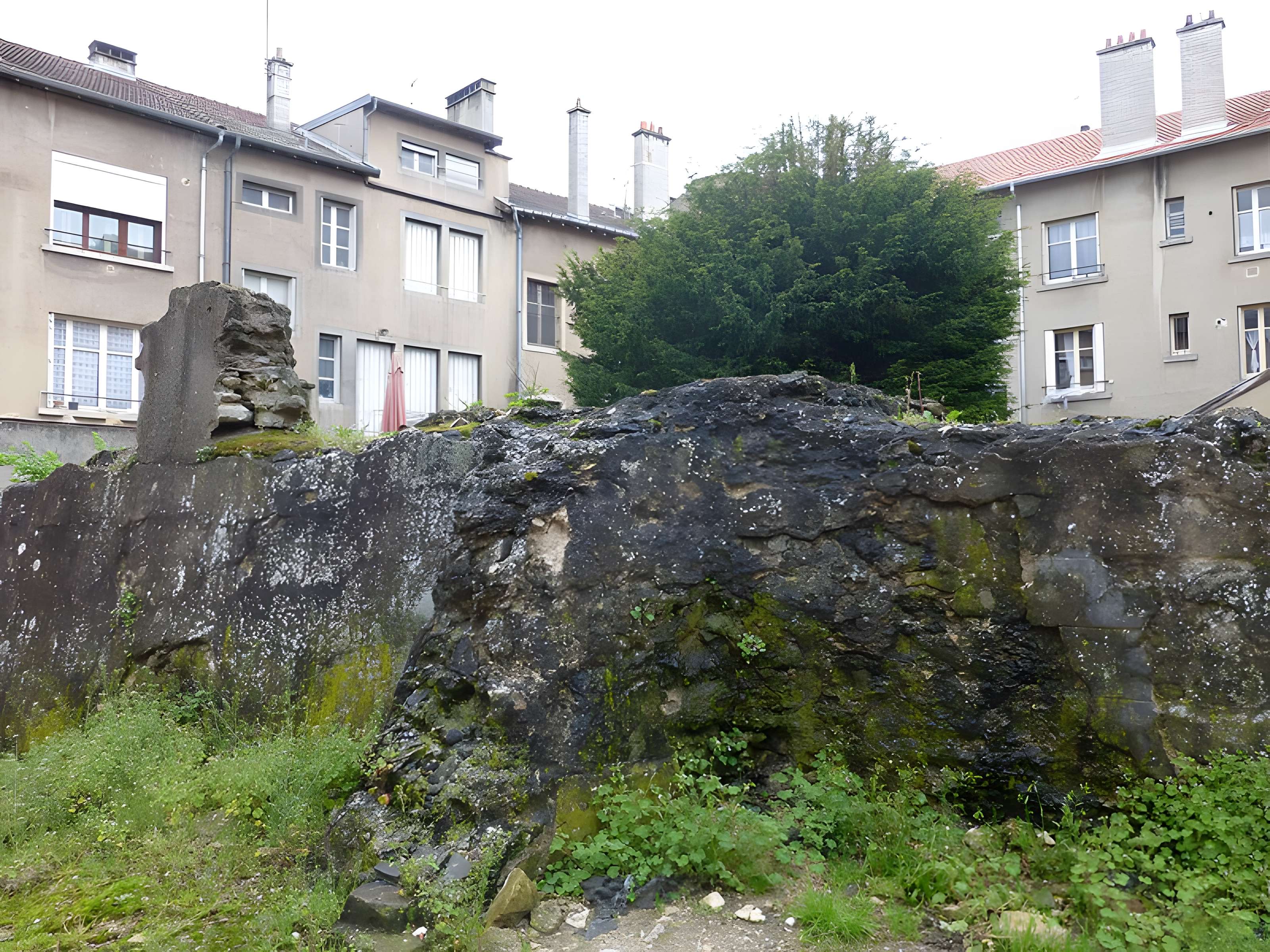 Remparts gallo-romains de Toul 