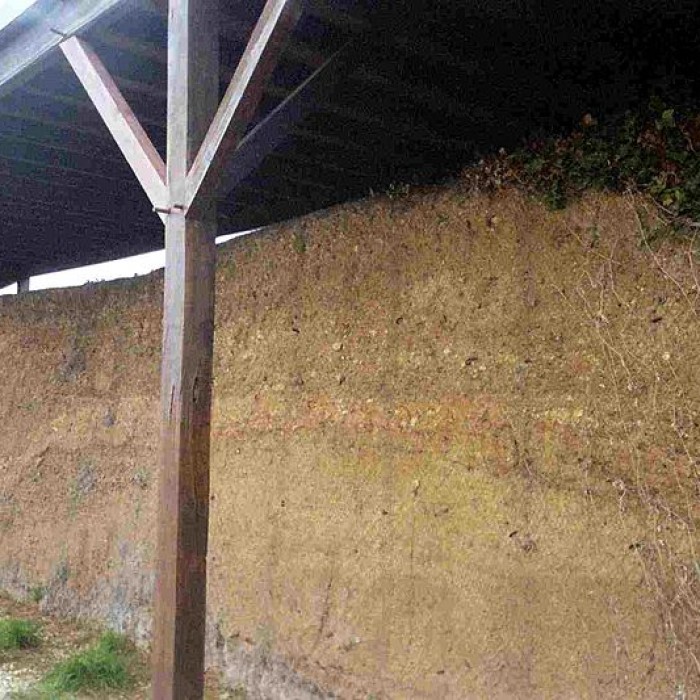 Photo de Remparts gaulois dAmboise