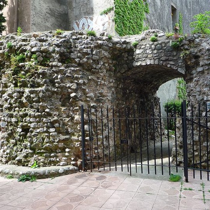 Photo de Remparts romains de Grenoble