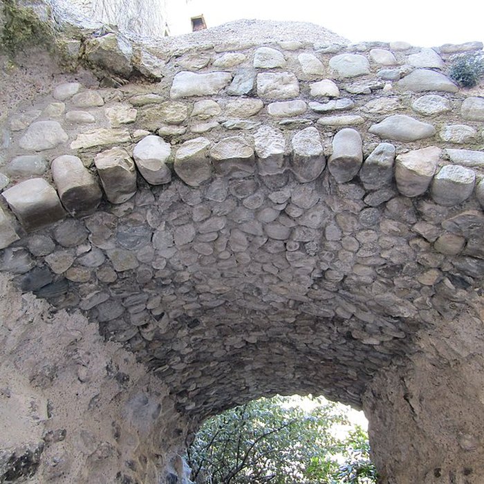 Photo de Remparts romains de Grenoble