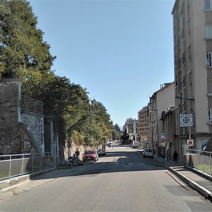 Photo de Remparts romains de Grenoble