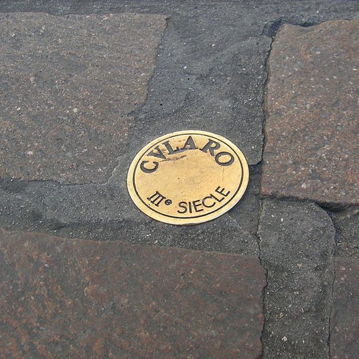 Photo de Remparts romains de Grenoble