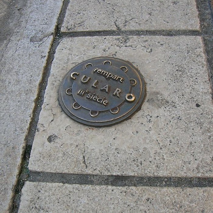 Photo de Remparts romains de Grenoble