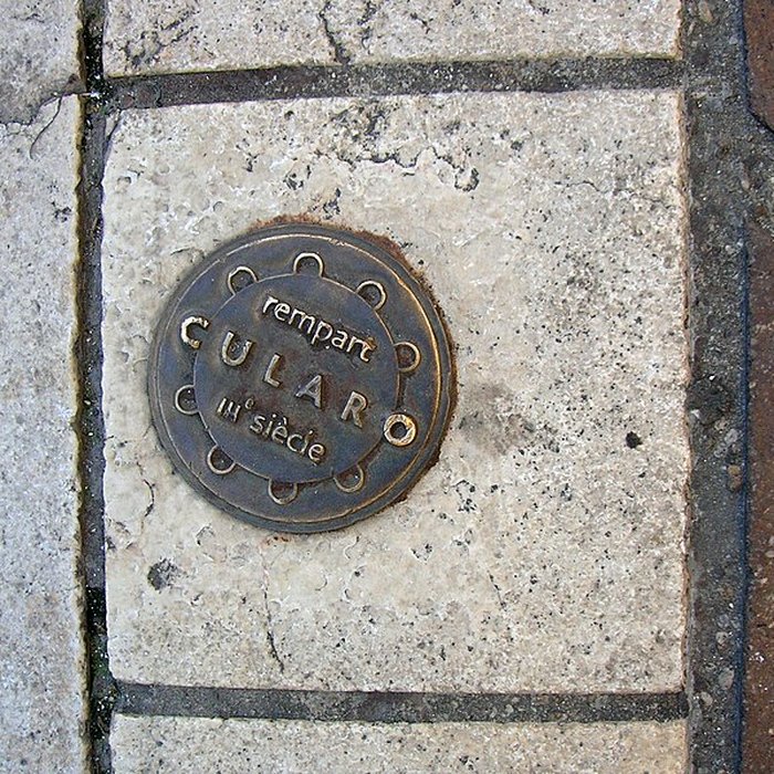 Photo de Remparts romains de Grenoble