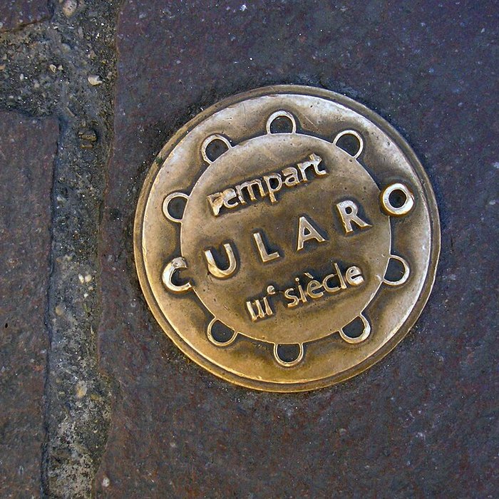 Photo de Remparts romains de Grenoble