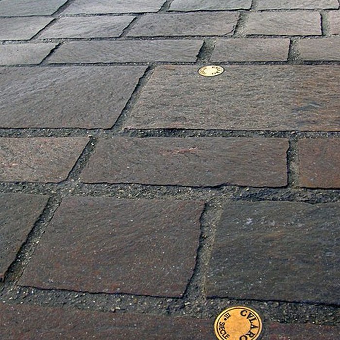 Photo de Remparts romains de Grenoble