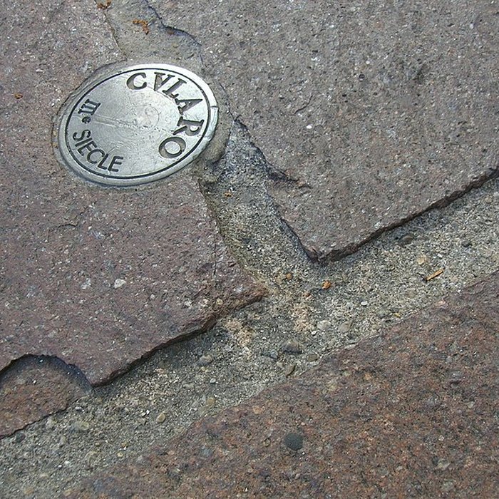 Photo de Remparts romains de Grenoble