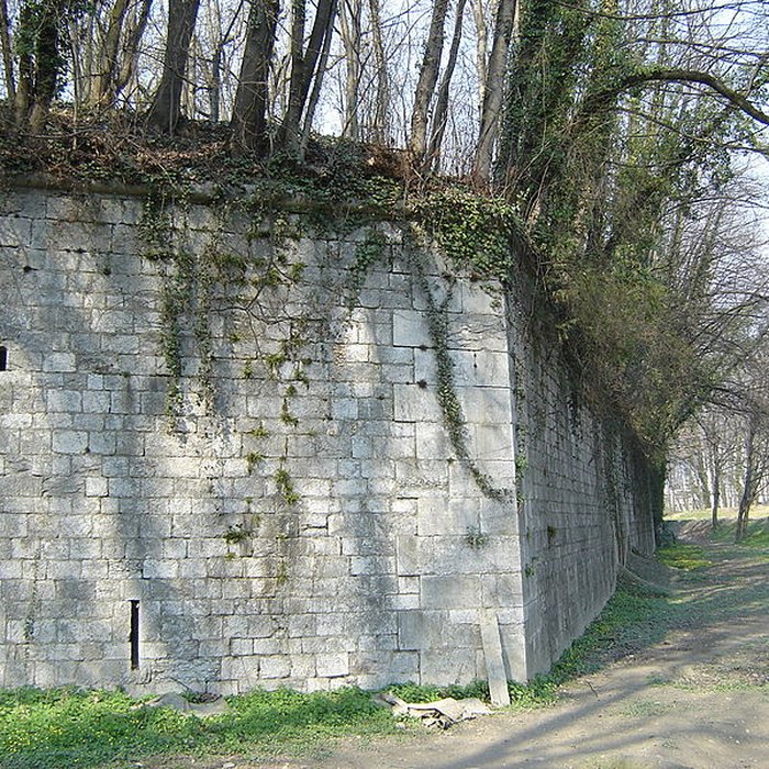 Photo de Remparts romains de Grenoble