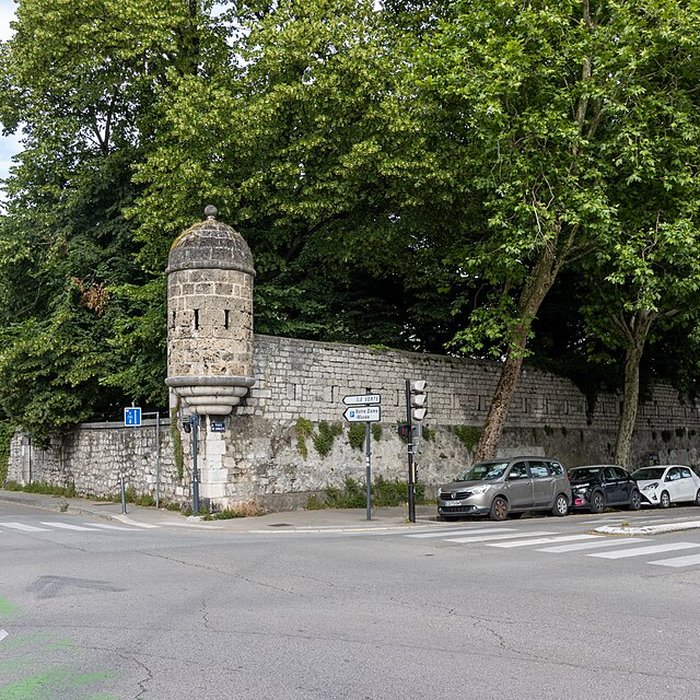 Photo de Remparts romains de Grenoble