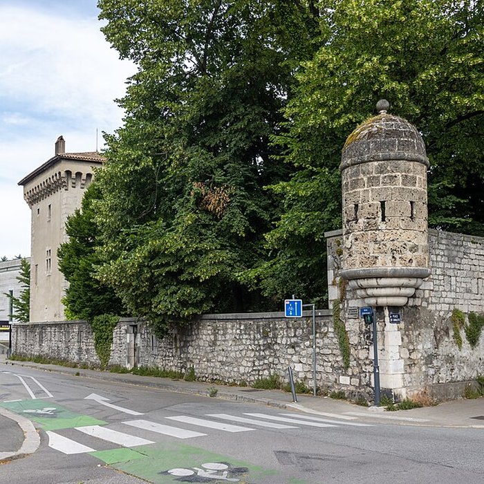 Photo de Remparts romains de Grenoble