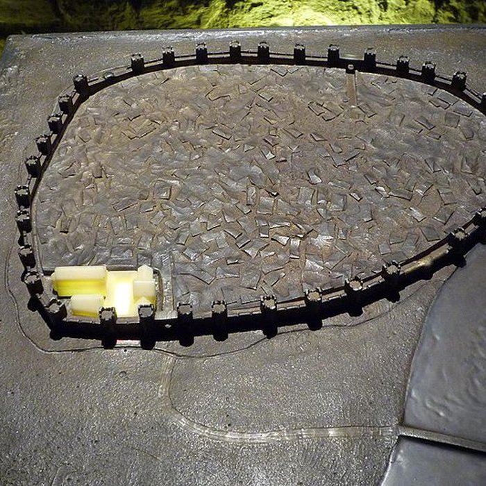 Photo de Remparts romains de Grenoble