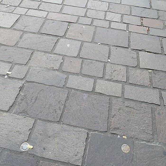 Photo de Remparts romains de Grenoble