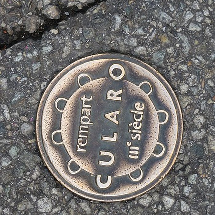 Photo de Remparts romains de Grenoble