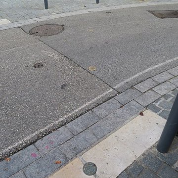 Remparts romains de Grenoble 