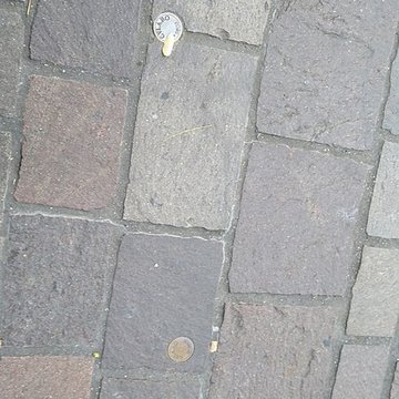 Remparts romains de Grenoble 