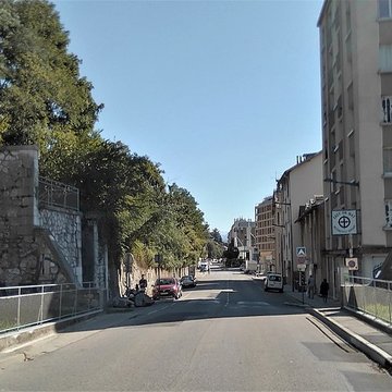 Remparts romains de Grenoble 