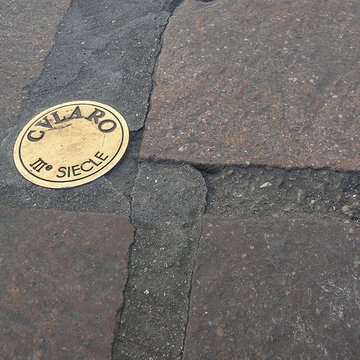 Remparts romains de Grenoble 