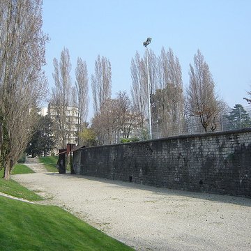 Remparts romains de Grenoble 
