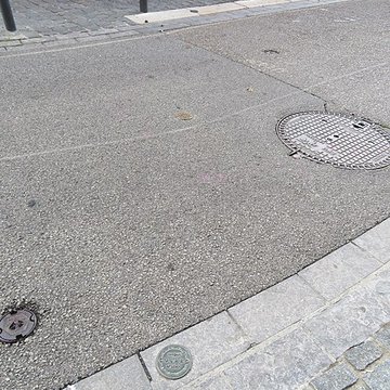 Remparts romains de Grenoble 