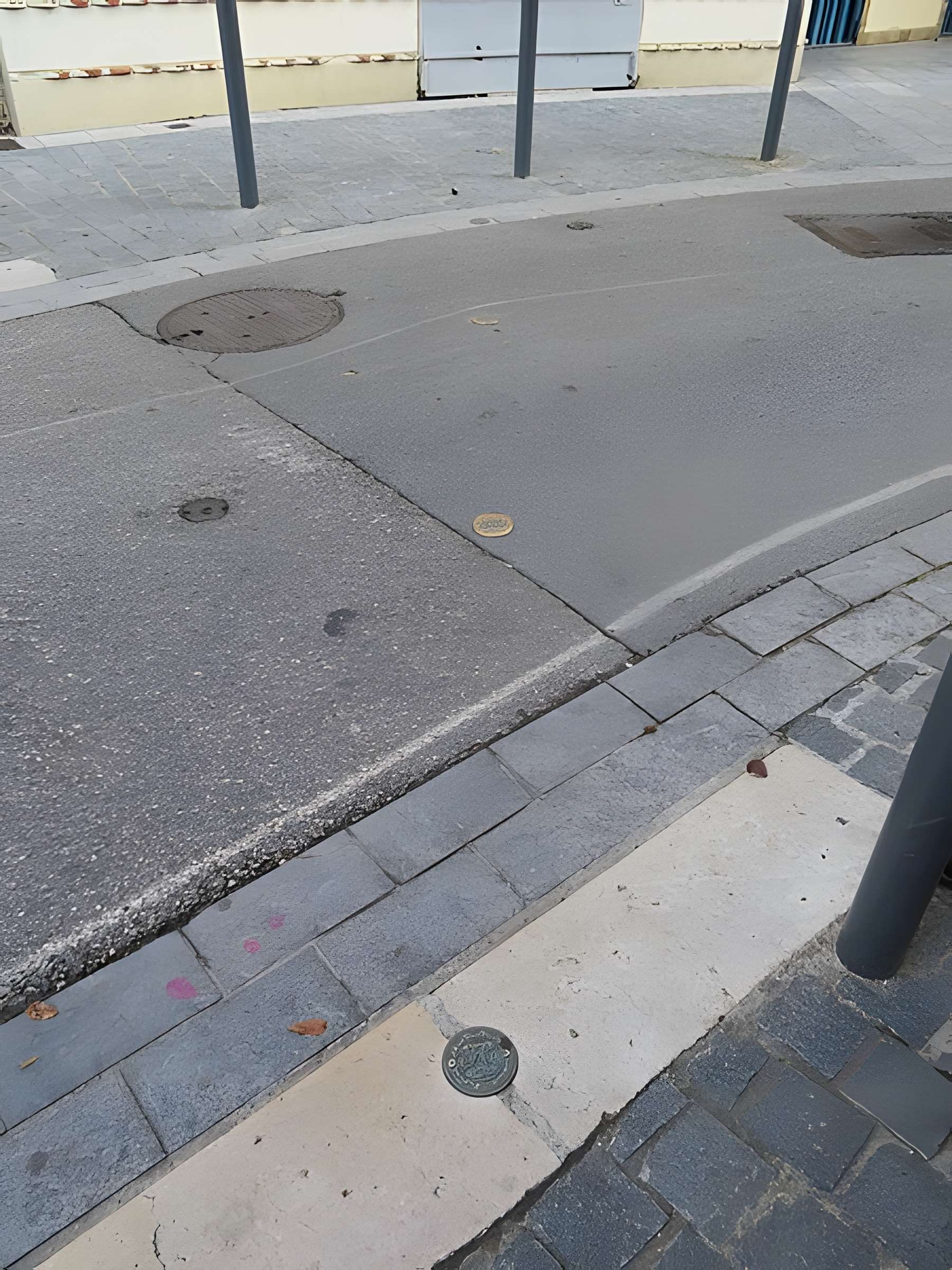 Remparts romains de Grenoble 