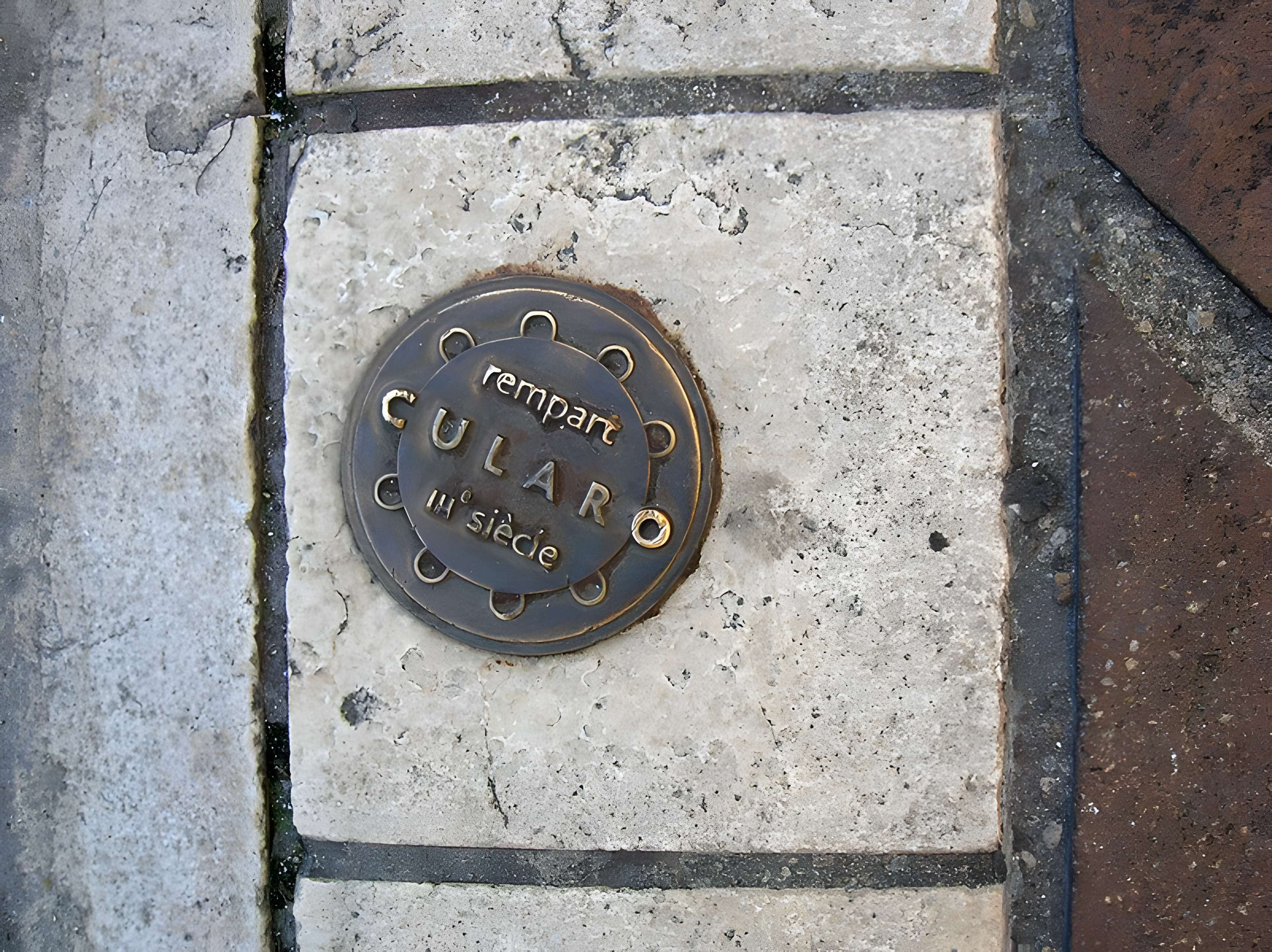 Remparts romains de Grenoble 