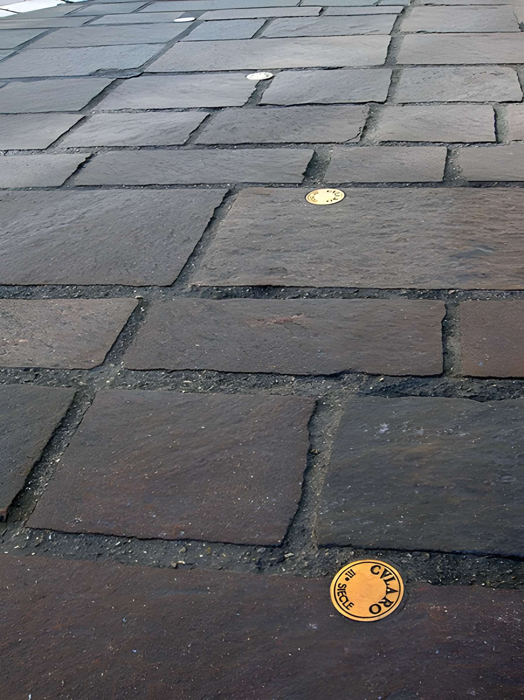 Remparts romains de Grenoble 