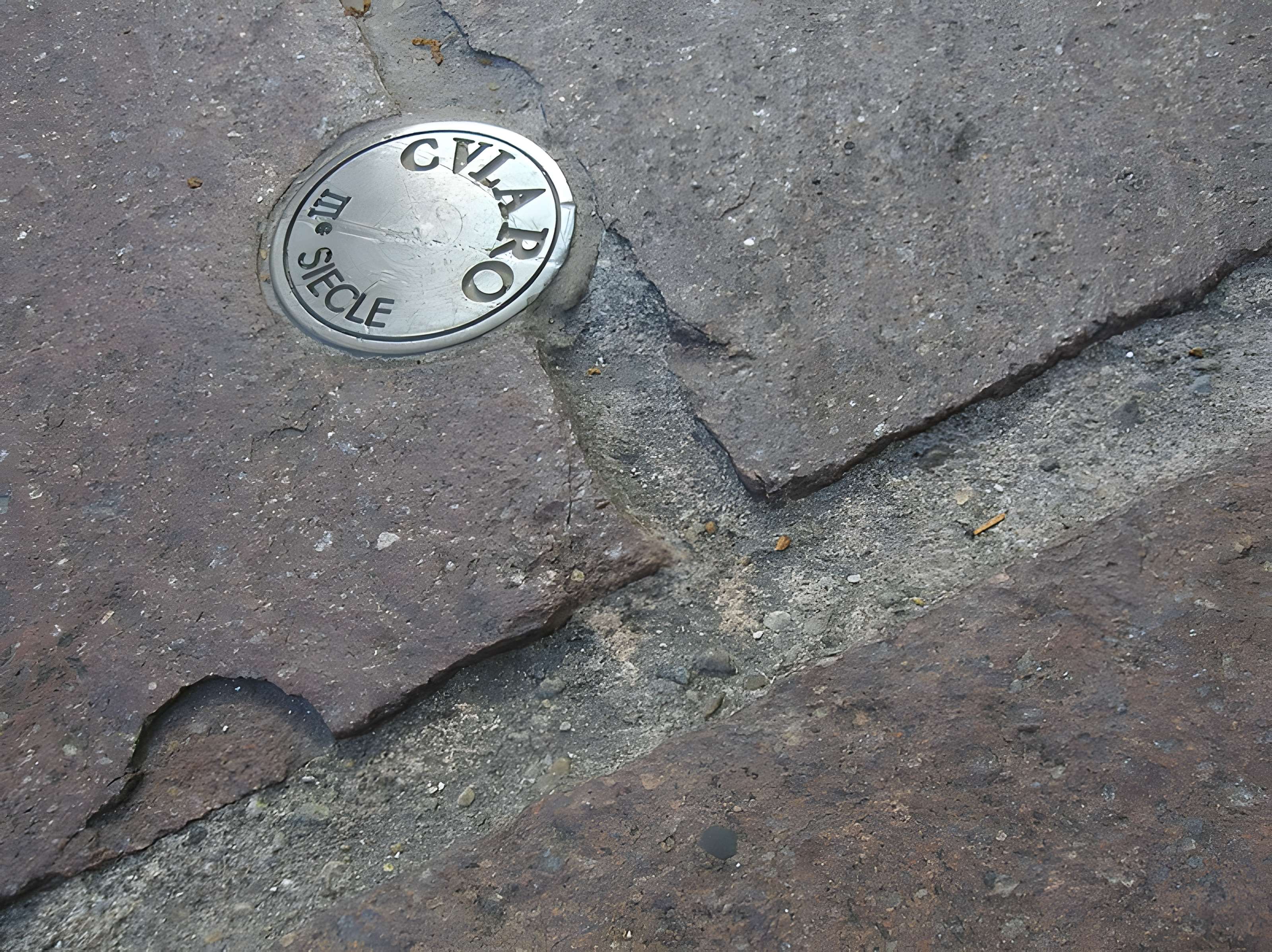 Remparts romains de Grenoble 