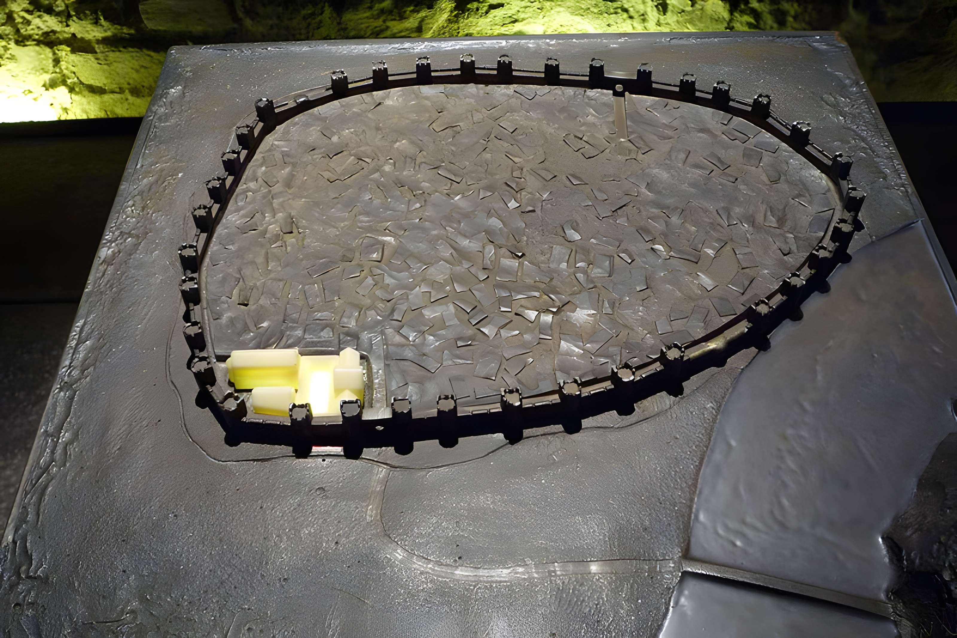 Remparts romains de Grenoble 