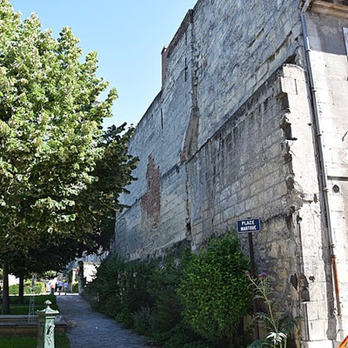 Photo de Remparts romains de Soissons