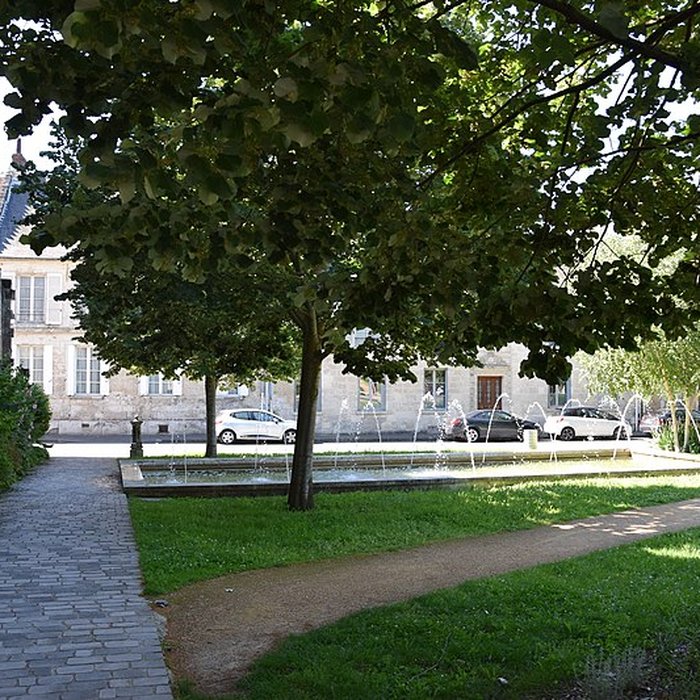 Photo de Remparts romains de Soissons