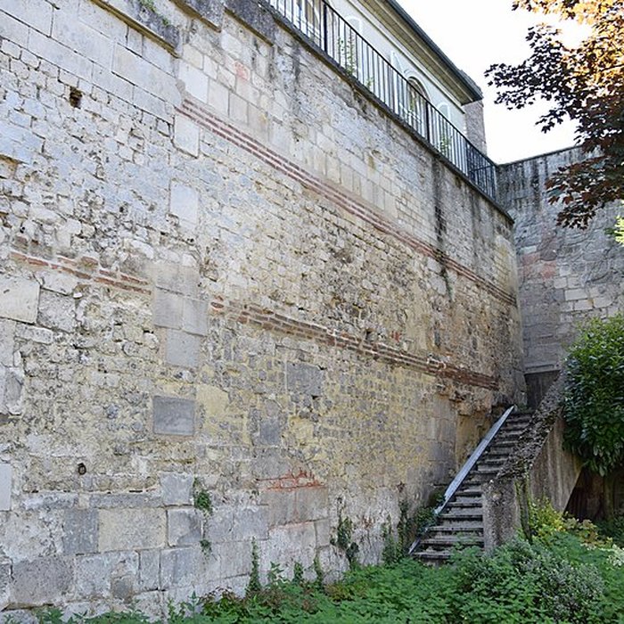 Photo de Remparts romains de Soissons
