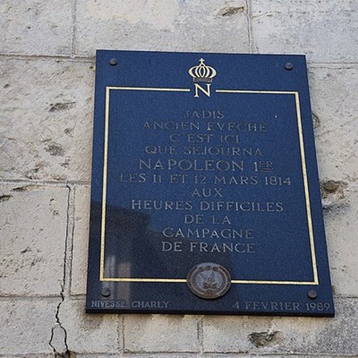 Photo de Remparts romains de Soissons