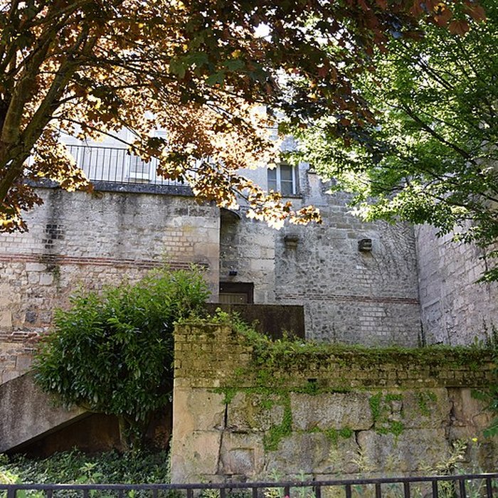 Photo de Remparts romains de Soissons