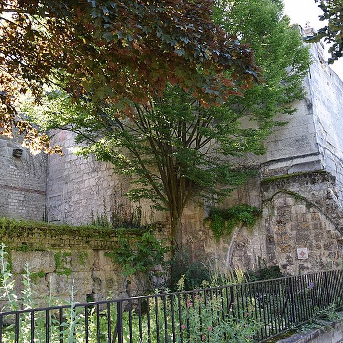 Photo de Remparts romains de Soissons