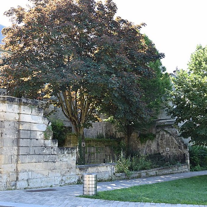 Photo de Remparts romains de Soissons