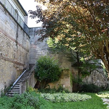 Remparts romains de Soissons
