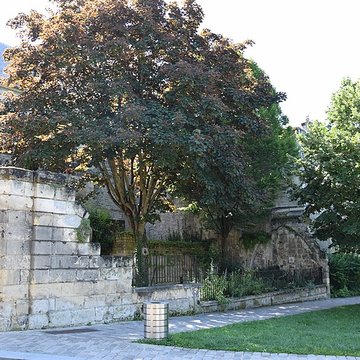 Remparts romains de Soissons