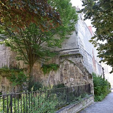 Remparts romains de Soissons