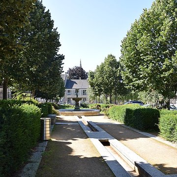 Remparts romains de Soissons