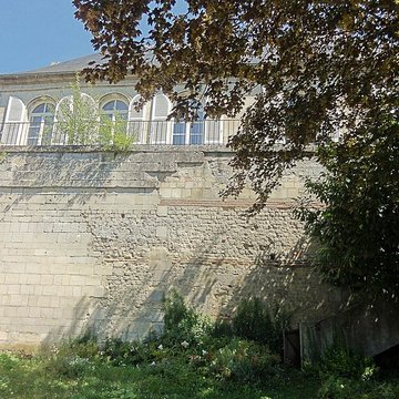 Remparts romains de Soissons