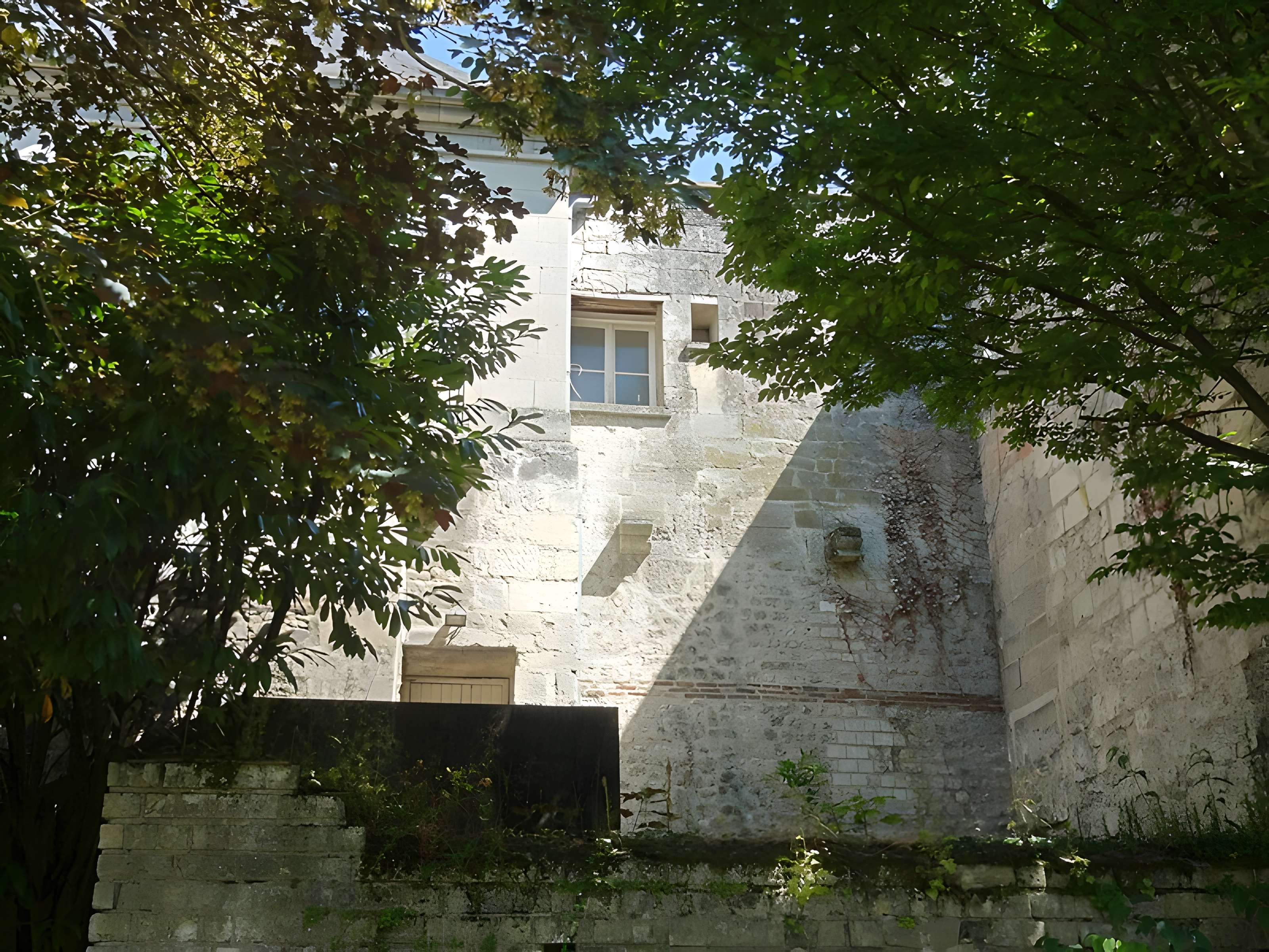 Remparts romains de Soissons