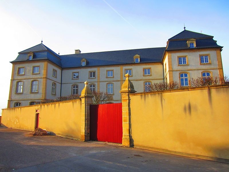 Photo de Résidence des abbés d'Echternach à Berg-sur-Moselle