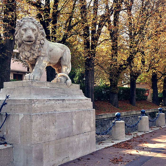 Photo de Résidence des Lions à Bougival
