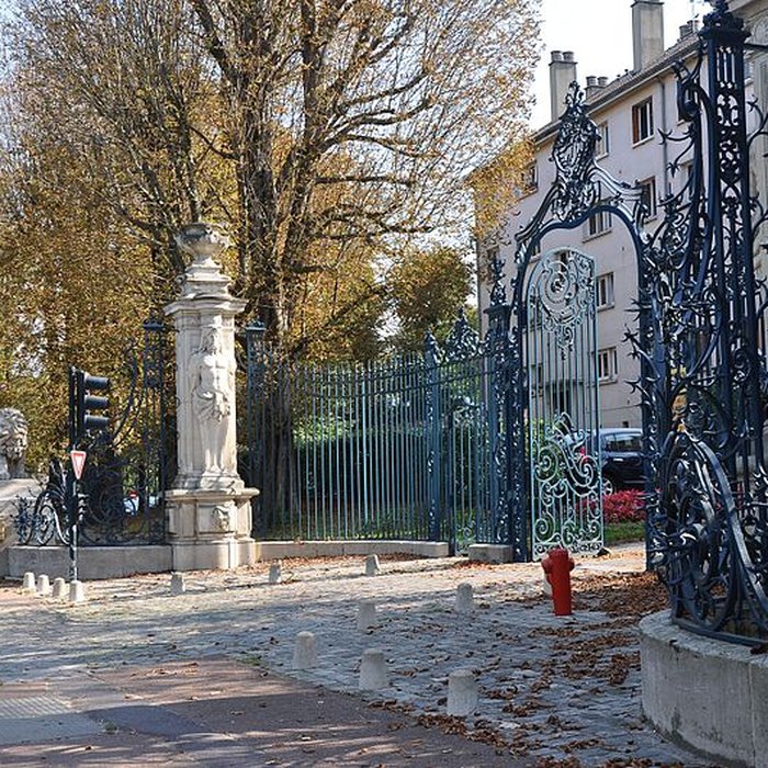 Photo de Résidence des Lions à Bougival