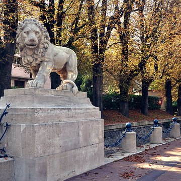 Résidence des Lions à Bougival