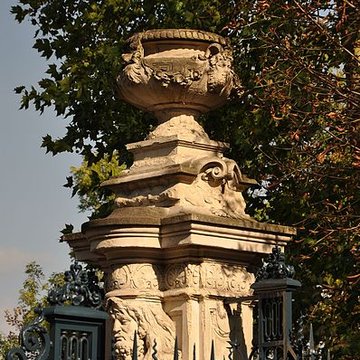 Résidence des Lions à Bougival
