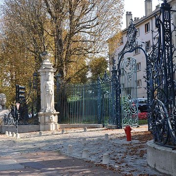 Résidence des Lions à Bougival
